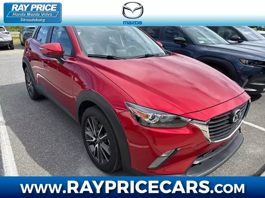 2017 Mazda CX-3 Touring photo 1