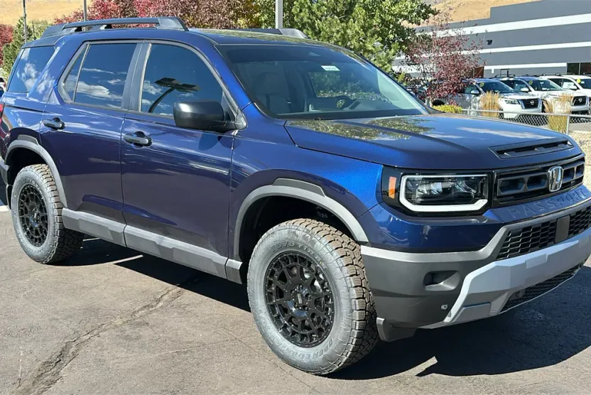 2026 Honda Passport photo 1