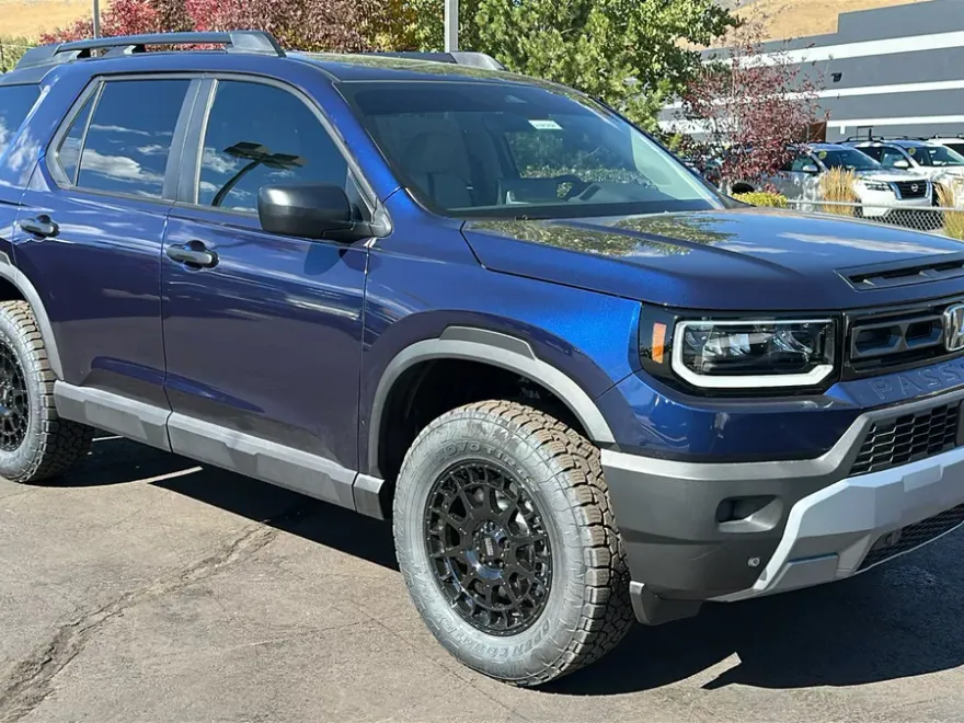 2026 Honda Passport photo 1