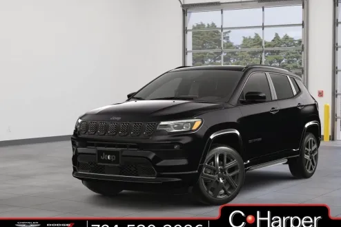2025 Jeep Compass Limited photo 1