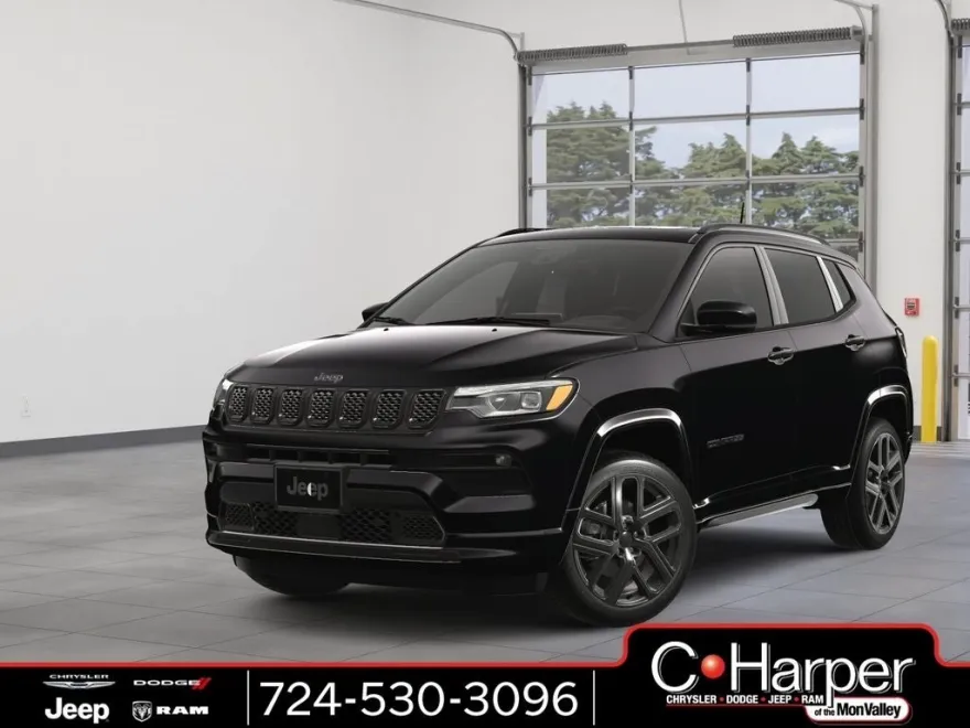 2025 Jeep Compass Limited photo 1
