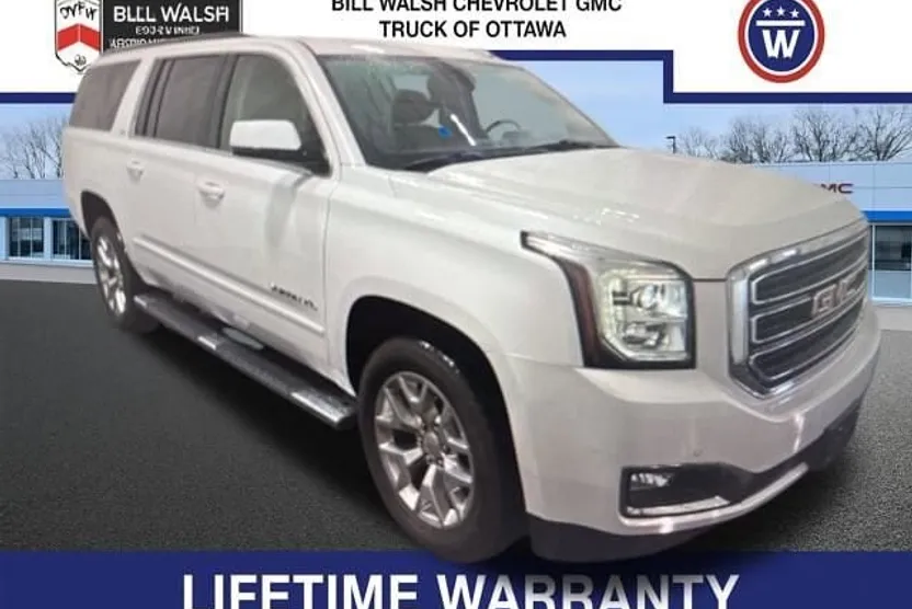 2020 Gmc Yukon XL SLT photo 1