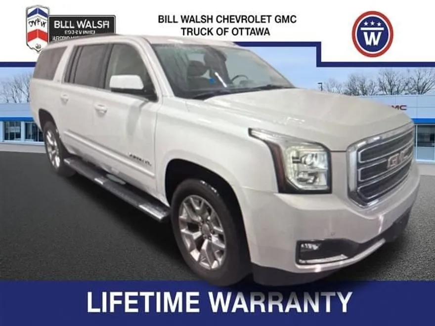 2020 Gmc Yukon XL SLT photo 1