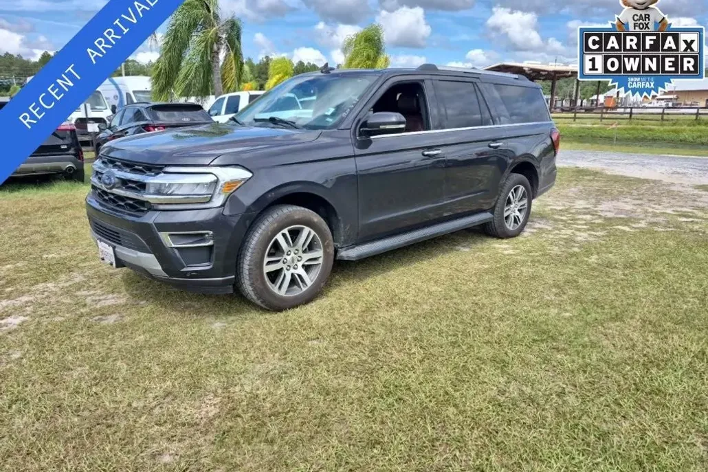 2024 Ford Expedition MAX Limited photo 1