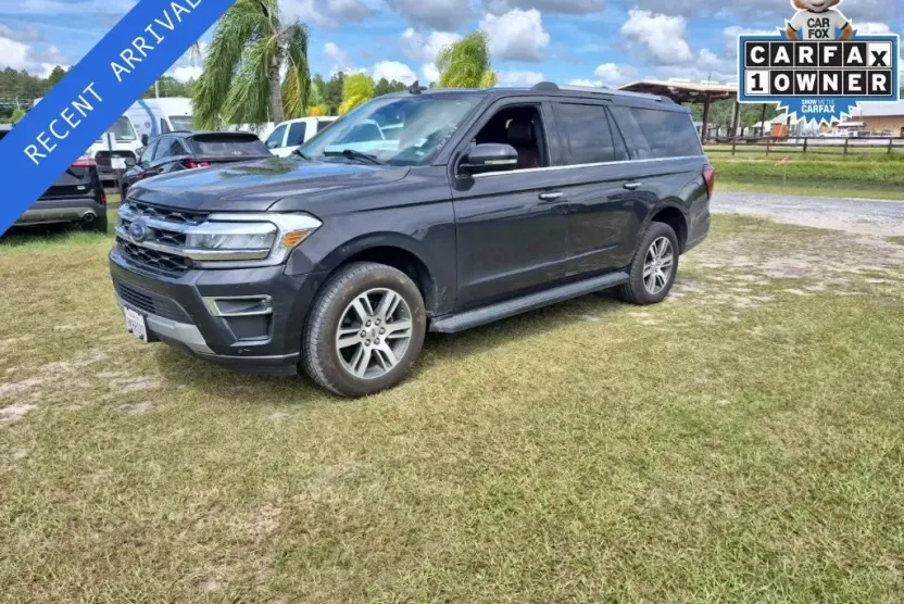 2024 Ford Expedition MAX Limited photo 1