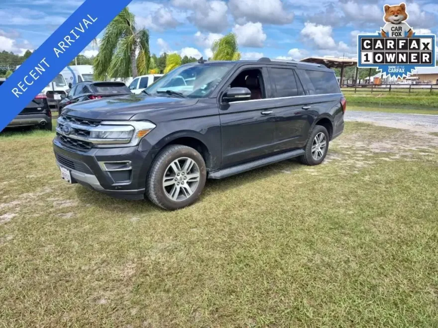 2024 Ford Expedition MAX Limited photo 1