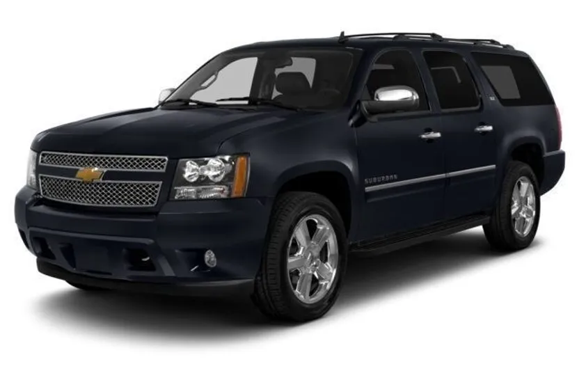 2014 Chevrolet Suburban 1500 LT photo 1