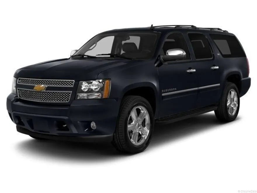 2014 Chevrolet Suburban 1500 LT photo 1