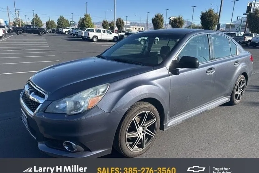 2014 Subaru Legacy 2.5i photo 1
