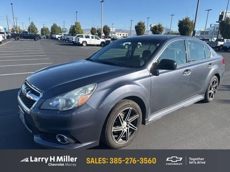 2014 Subaru Legacy 2.5i photo 1
