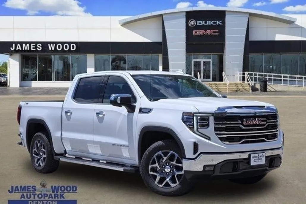 2025 Gmc Sierra 1500 SLT photo 1