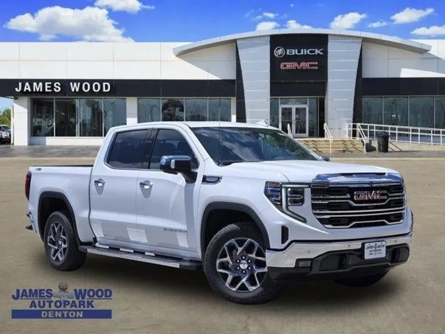 2025 Gmc Sierra 1500 SLT photo 1