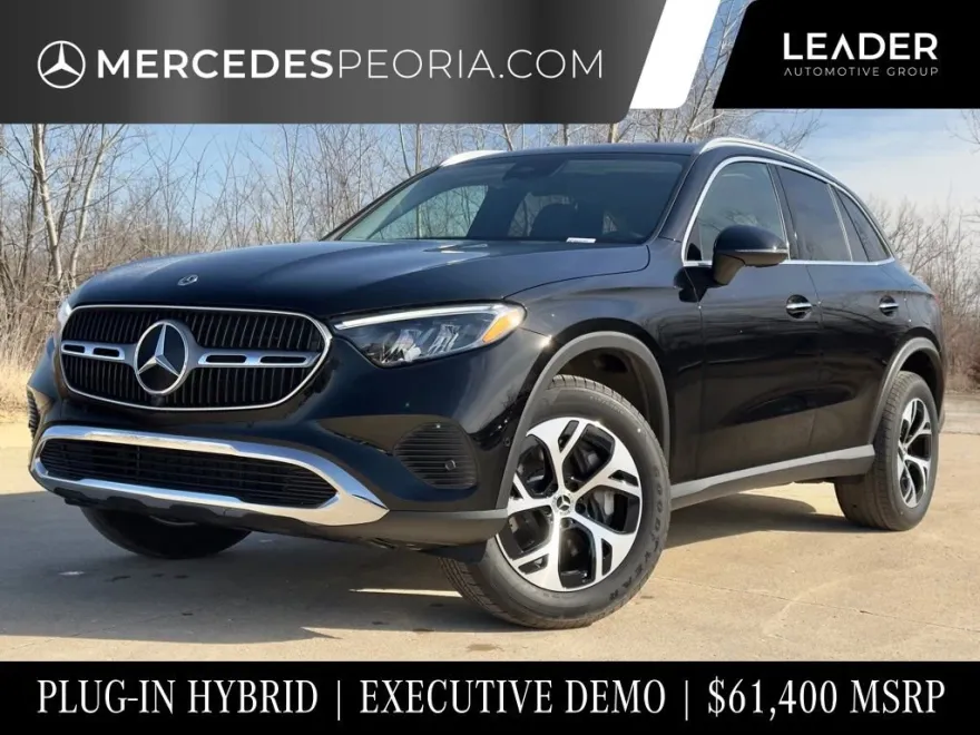 2025 Mercedes Benz GLC 350e 4MATIC photo 1