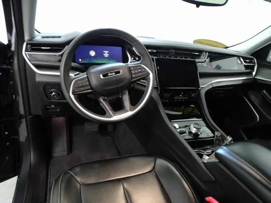 2023 Jeep Grand Cherokee 4xe photo 1