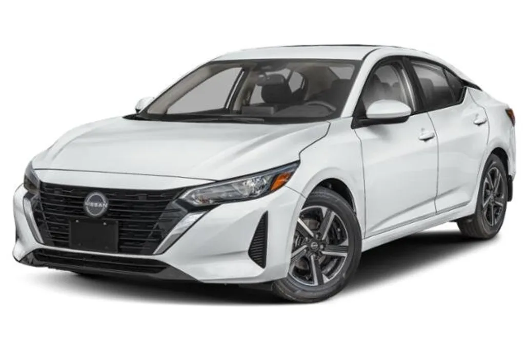 2025 Nissan Sentra SV photo 1