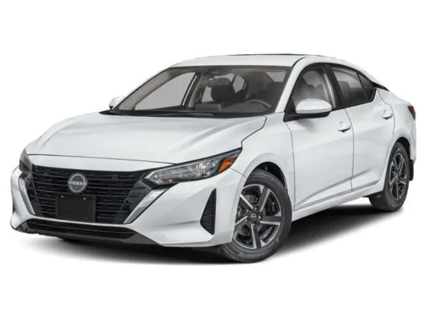 2025 Nissan Sentra SV photo 1