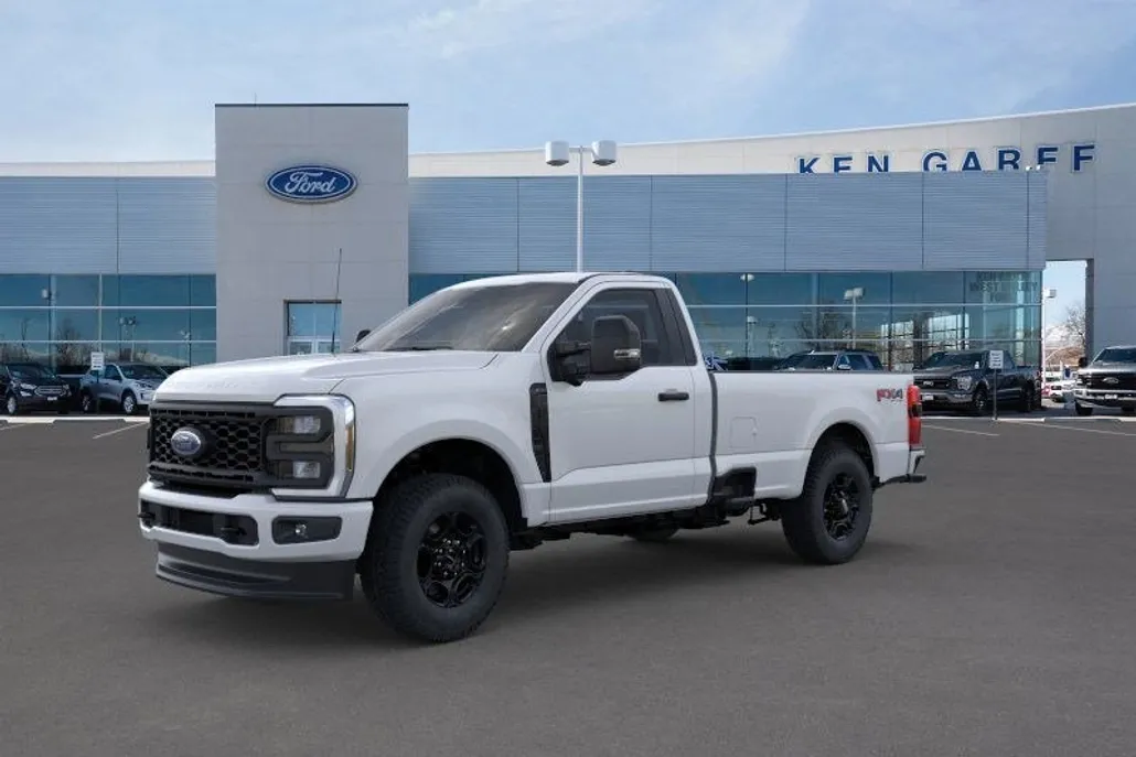 2024 Ford F-250 XL photo 1