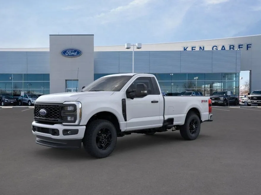 2024 Ford F-250 XL photo 1