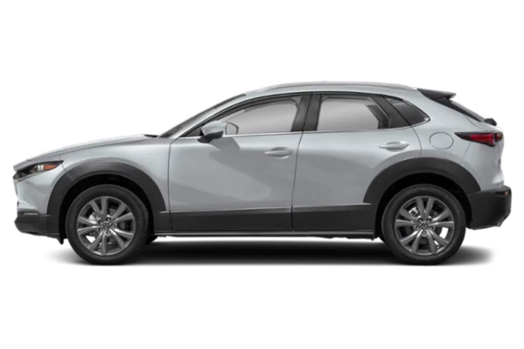 2025 Mazda CX-30 2.5 S Carbon photo 1