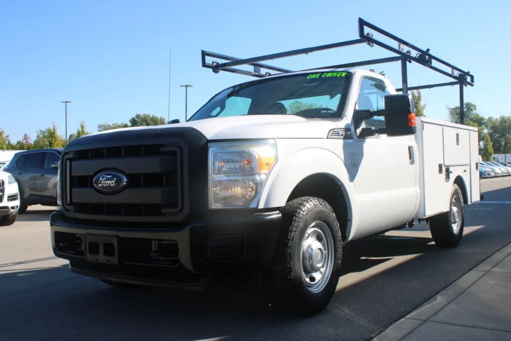 2016 Ford F-250 XLT photo 1