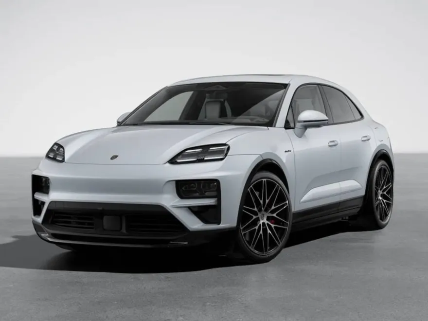 2025 Porsche Macan Electric Turbo photo 1