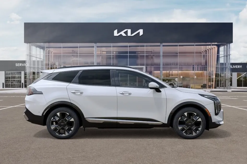 2026 Kia Sportage Hybrid photo 1