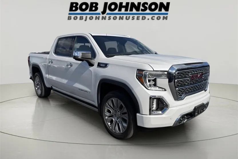 2021 Gmc Sierra 1500 Denali photo 1