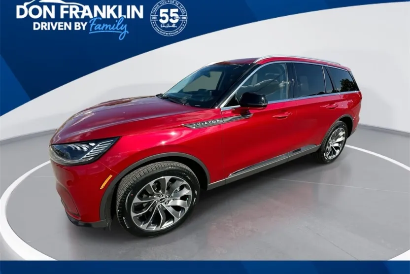 2025 Lincoln Aviator Premiere photo 1