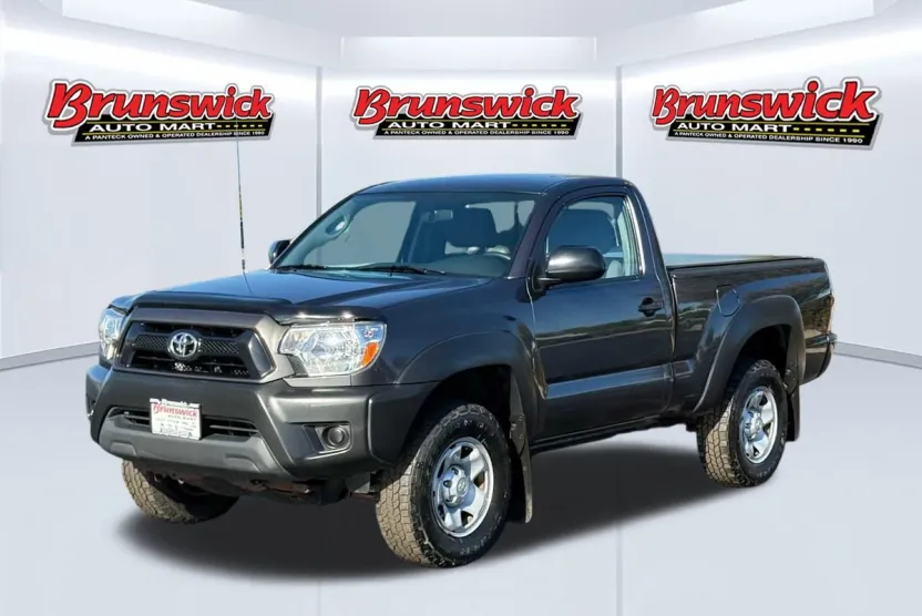 2014 Toyota Tacoma Base photo 1