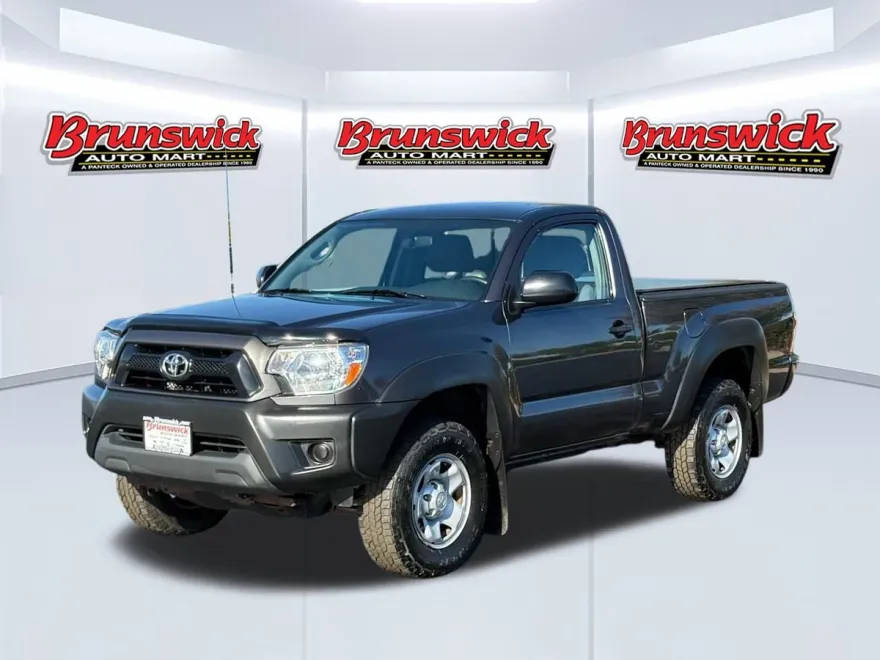 2014 Toyota Tacoma Base photo 1