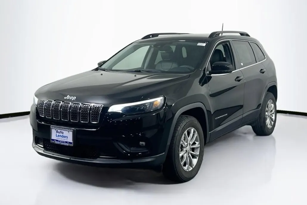 2022 Jeep Cherokee Latitude Lux photo 1