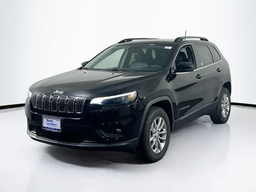 2022 Jeep Cherokee Latitude Lux photo 1
