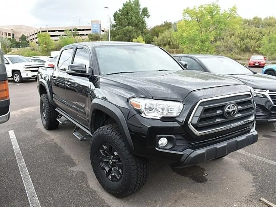 2021 Toyota Tacoma SR V6 photo 1