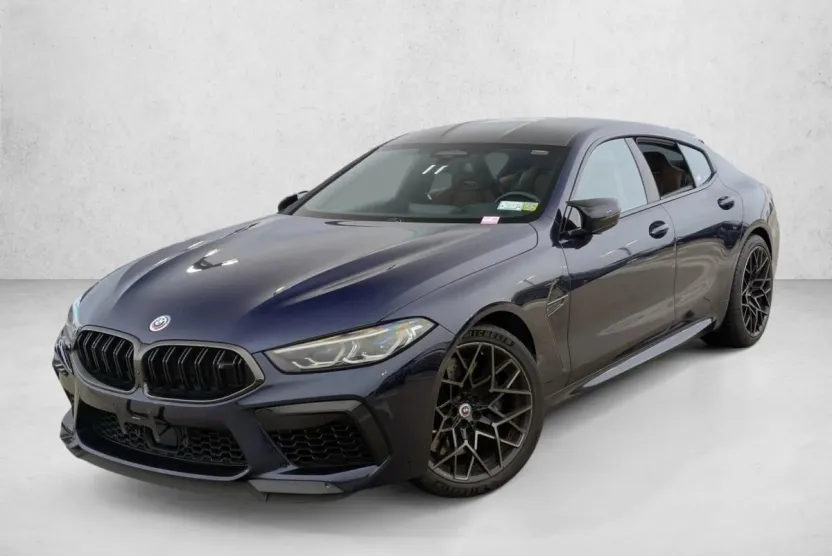 2023 Bmw M8 Competition Gran Coupe photo 1