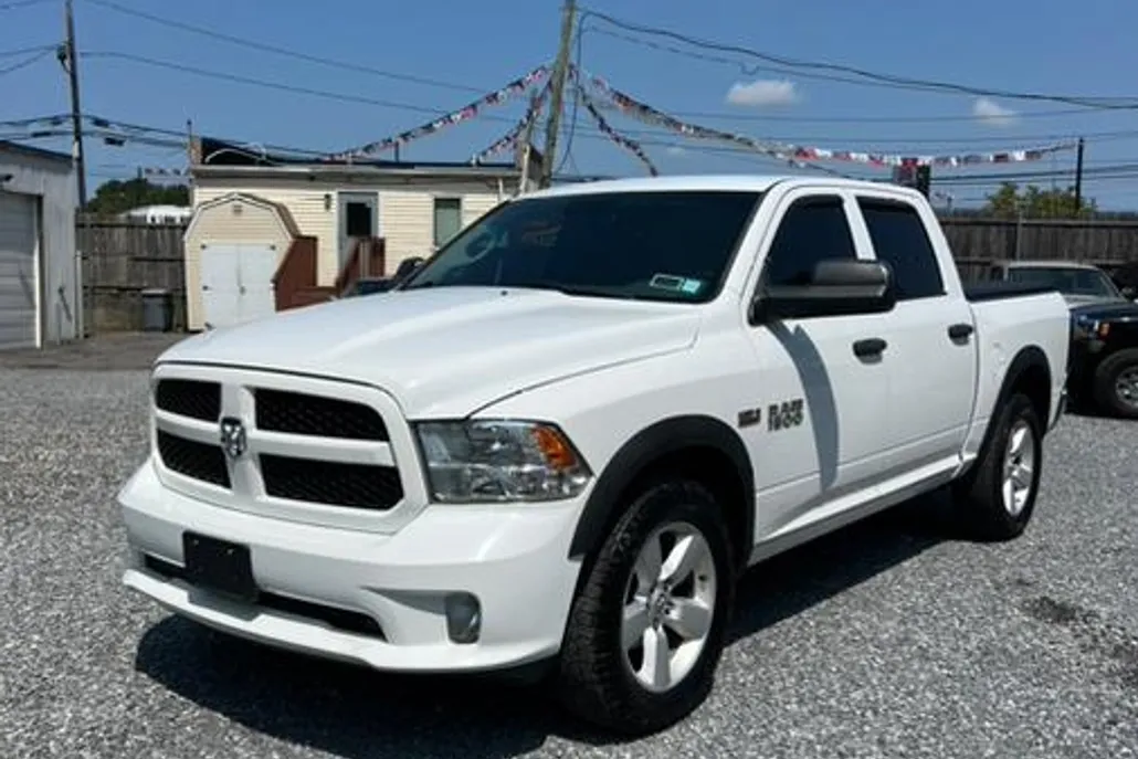 2014 Ram 1500 Express photo 1