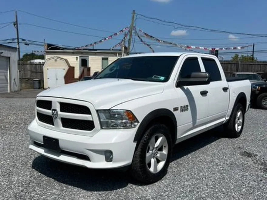 2014 Ram 1500 Express photo 1