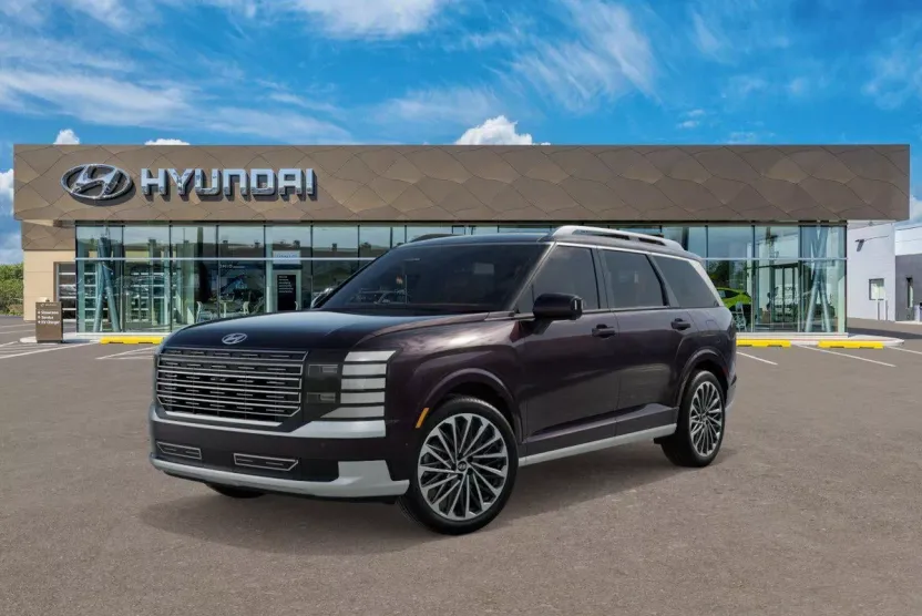 2026 Hyundai Palisade Calligraphy photo 1