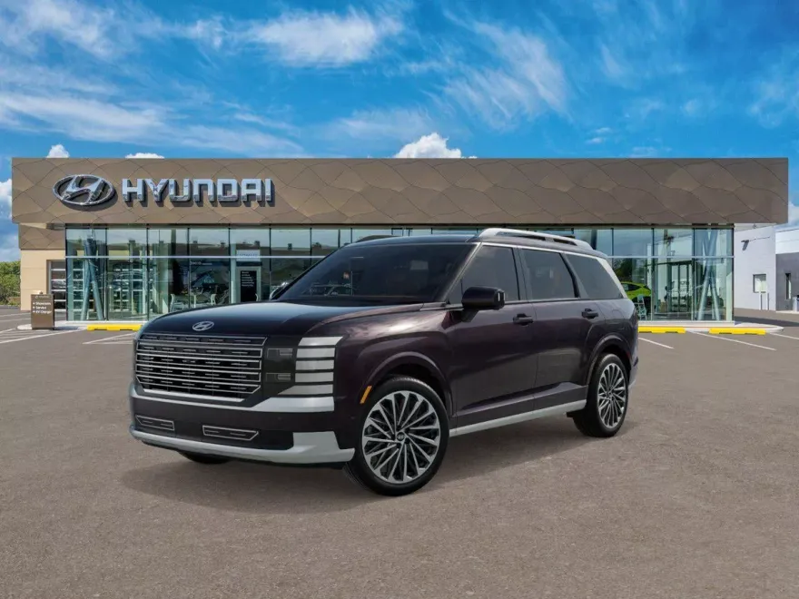 2026 Hyundai Palisade Calligraphy photo 1