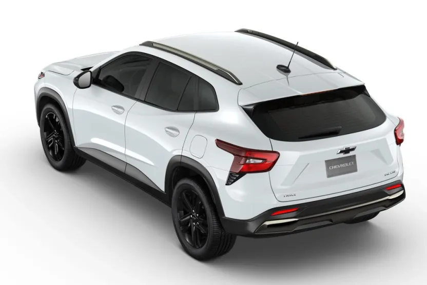 2026 Chevrolet Trax ACTIV photo 1