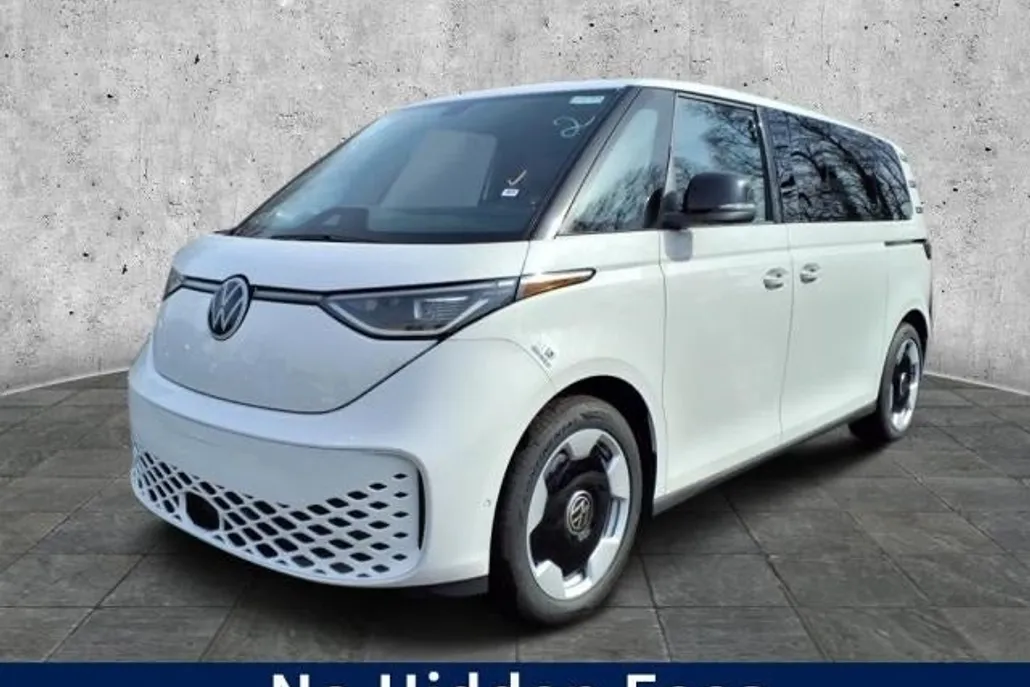2025 Volkswagen ID. Buzz Pro S photo 1