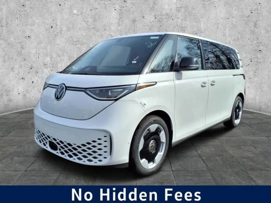 2025 Volkswagen ID. Buzz Pro S photo 1