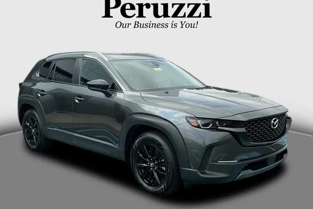 2025 Mazda CX-50 2.5 Select photo 1
