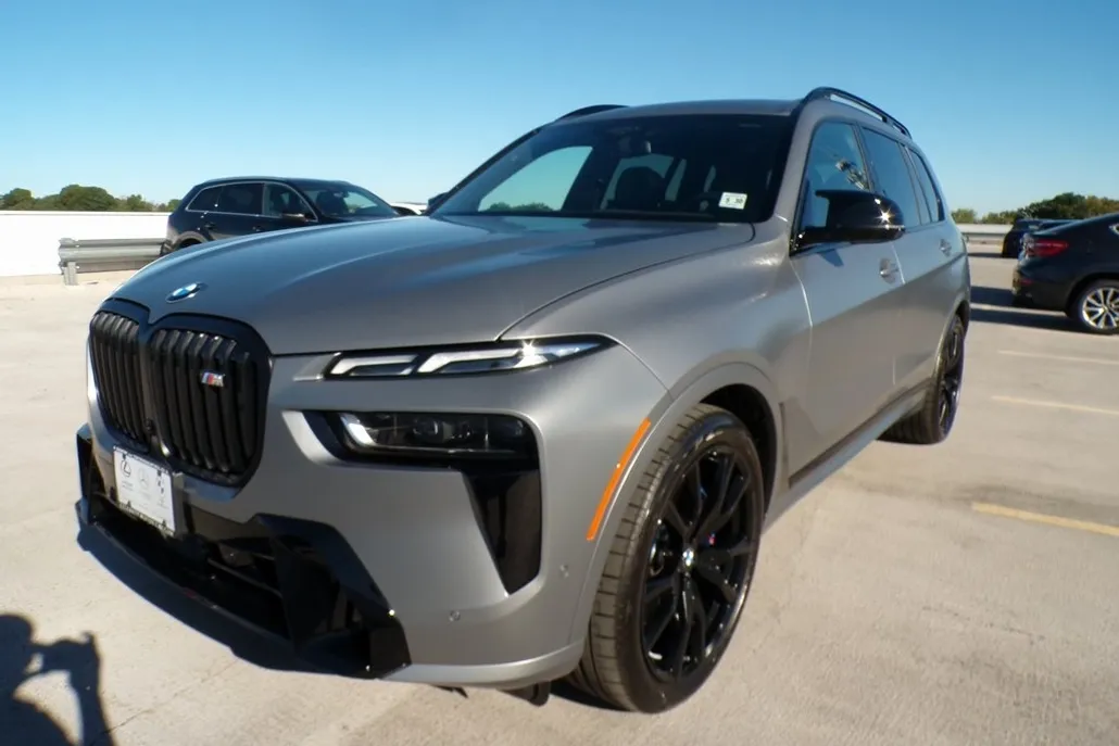 2026 Bmw X7 M60i photo 1