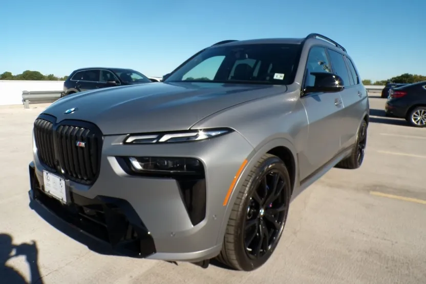 2026 Bmw X7 M60i photo 1