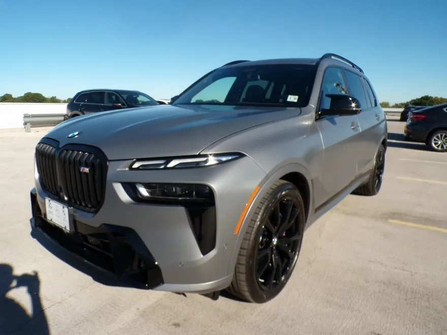 2026 Bmw X7 M60i photo 1