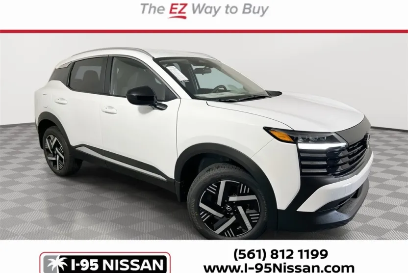2026 Nissan Kicks SV photo 1