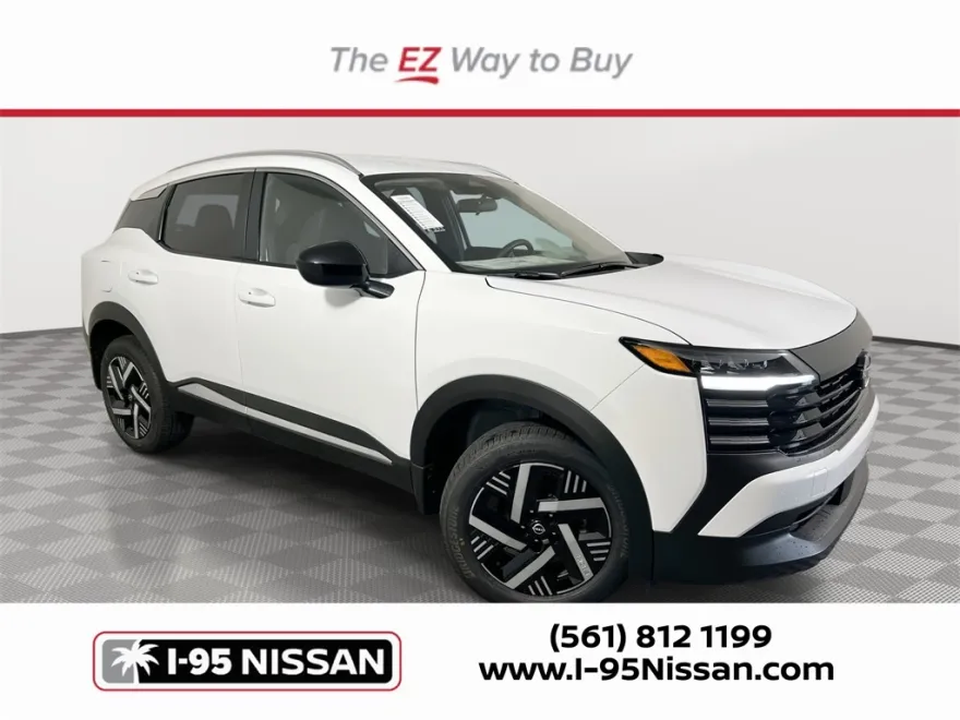 2026 Nissan Kicks SV photo 1
