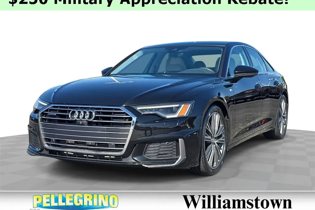 2019 Audi A6 Quattro Premium Plus photo 1