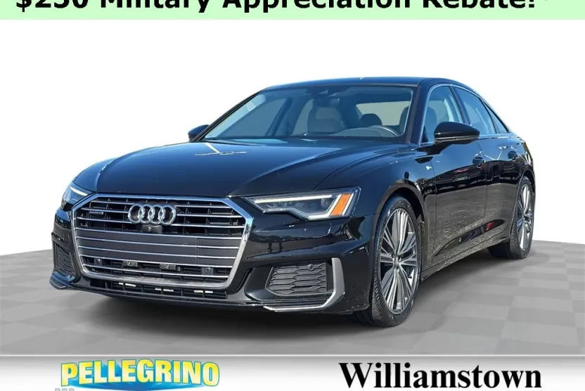 2019 Audi A6 Quattro Premium Plus photo 1