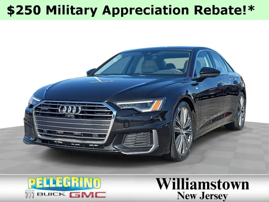 2019 Audi A6 Quattro Premium Plus photo 1